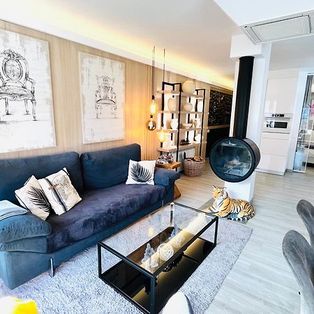 Up Benasque Flor De Nieve Apartment ภายนอก รูปภาพ