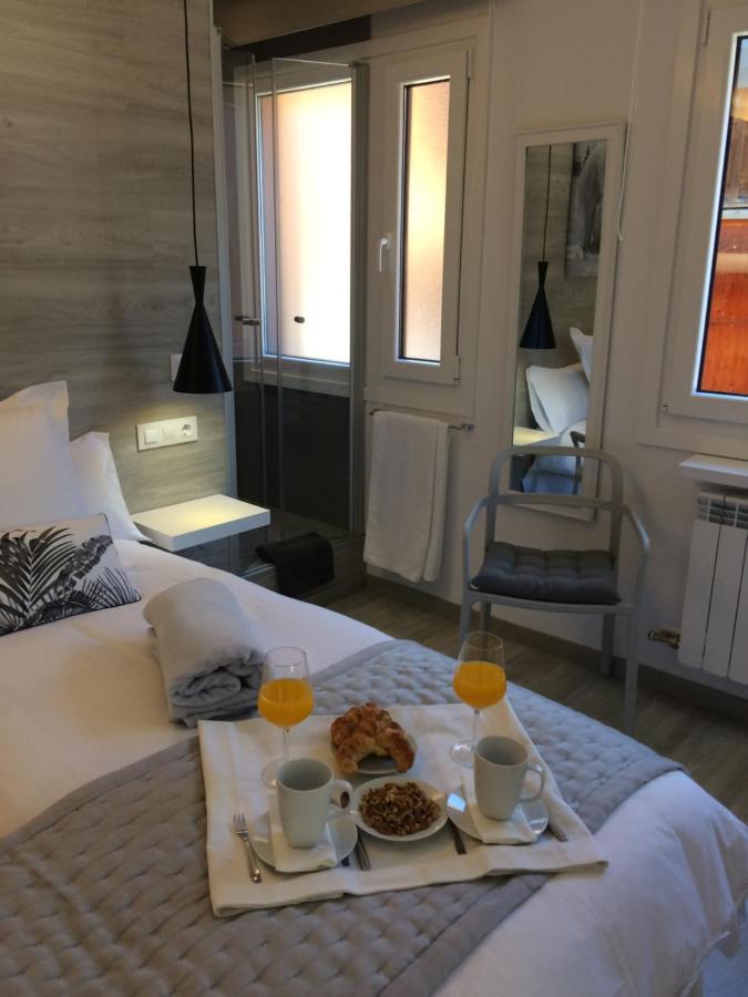 Up Benasque Flor De Nieve Apartment ภายนอก รูปภาพ
