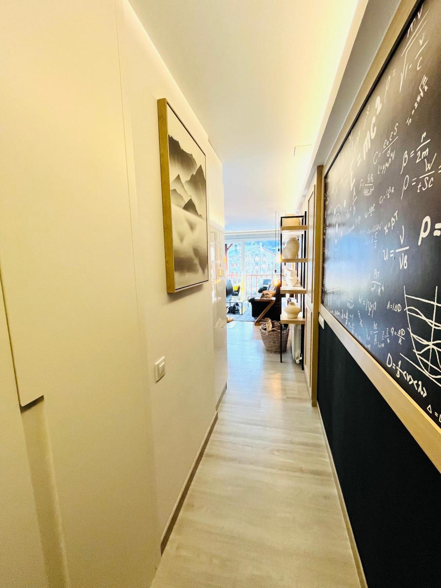 Up Benasque Flor De Nieve Apartment ภายนอก รูปภาพ
