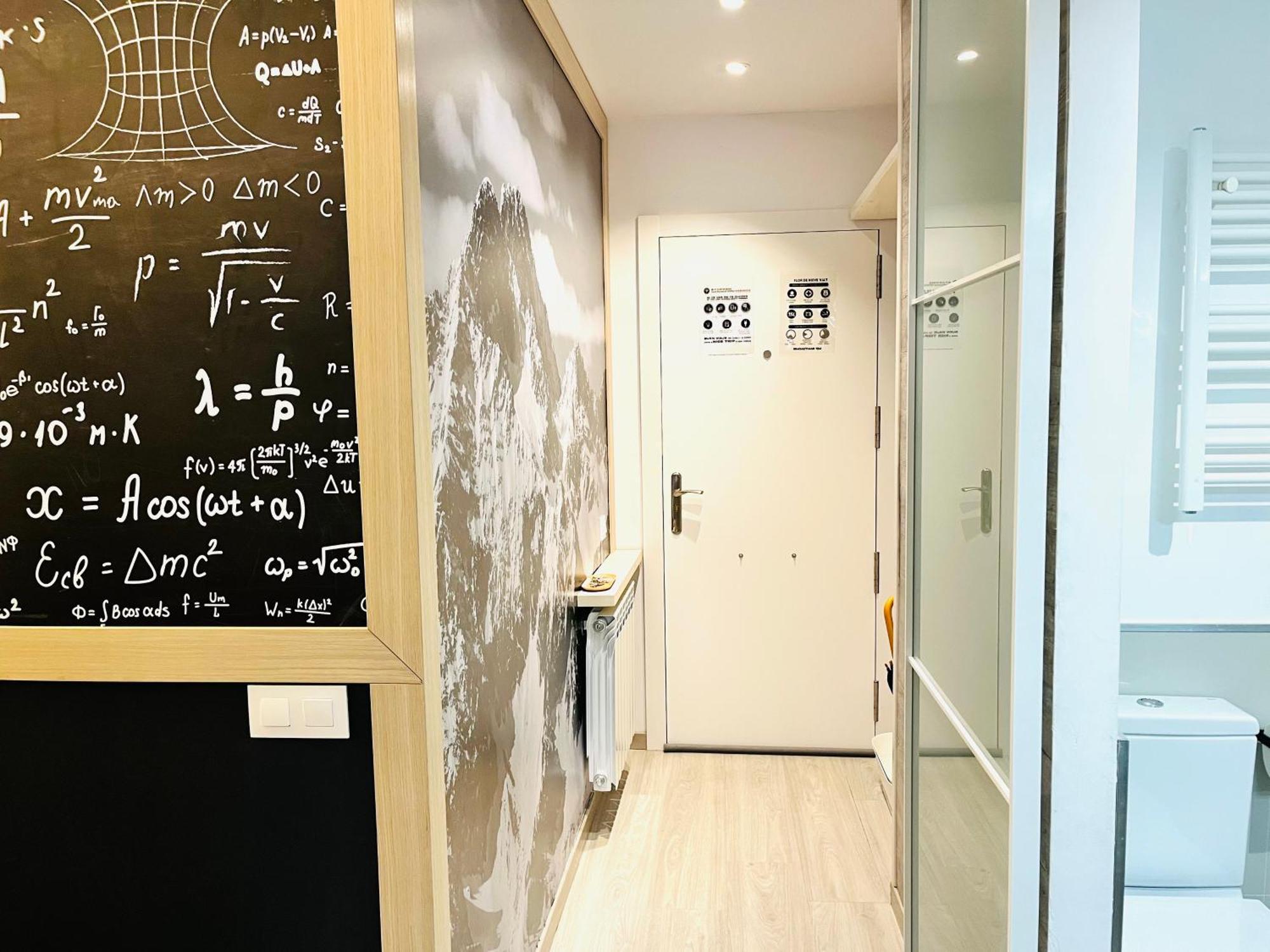 Up Benasque Flor De Nieve Apartment ภายนอก รูปภาพ