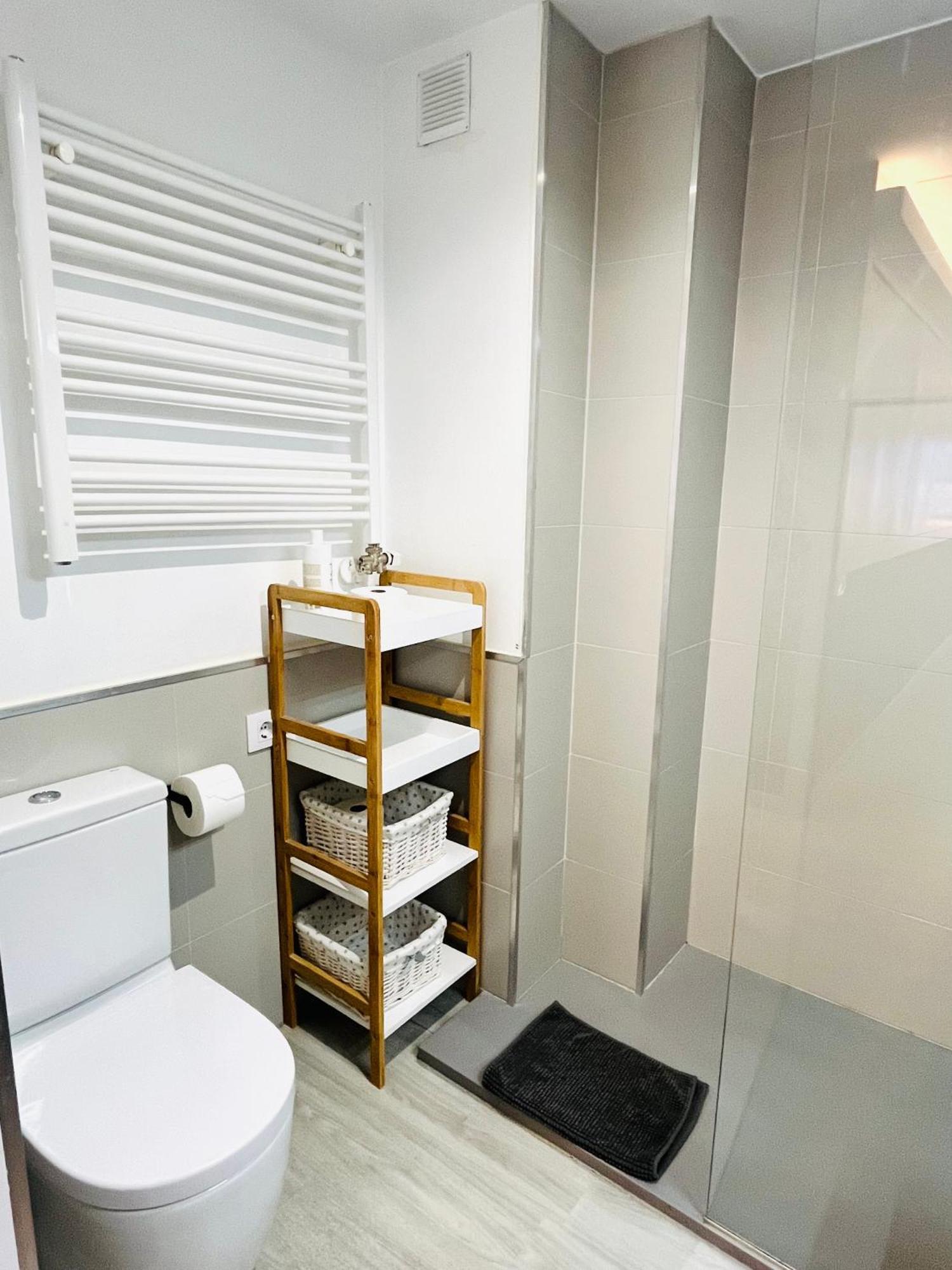 Up Benasque Flor De Nieve Apartment ภายนอก รูปภาพ