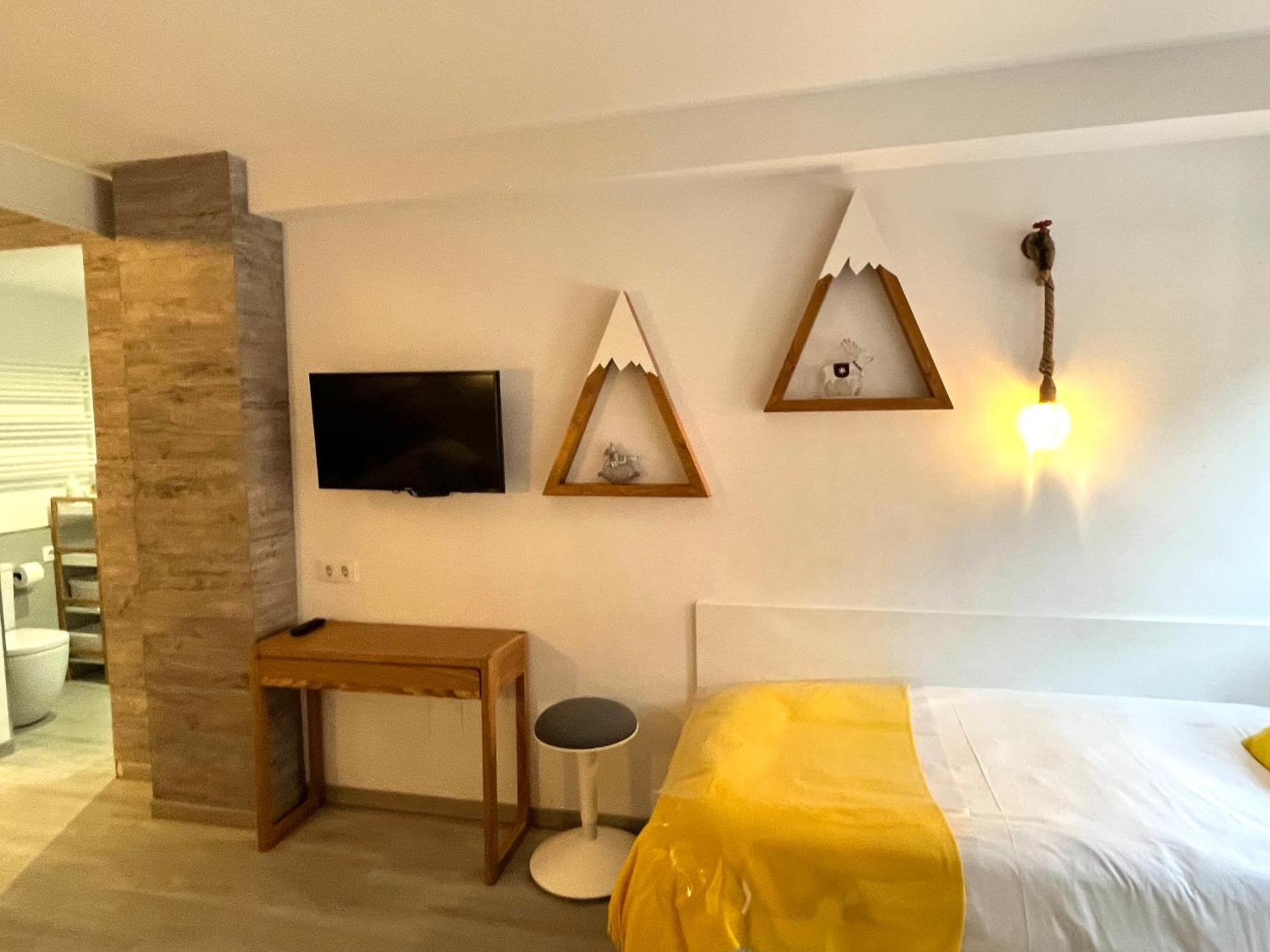 Up Benasque Flor De Nieve Apartment ภายนอก รูปภาพ