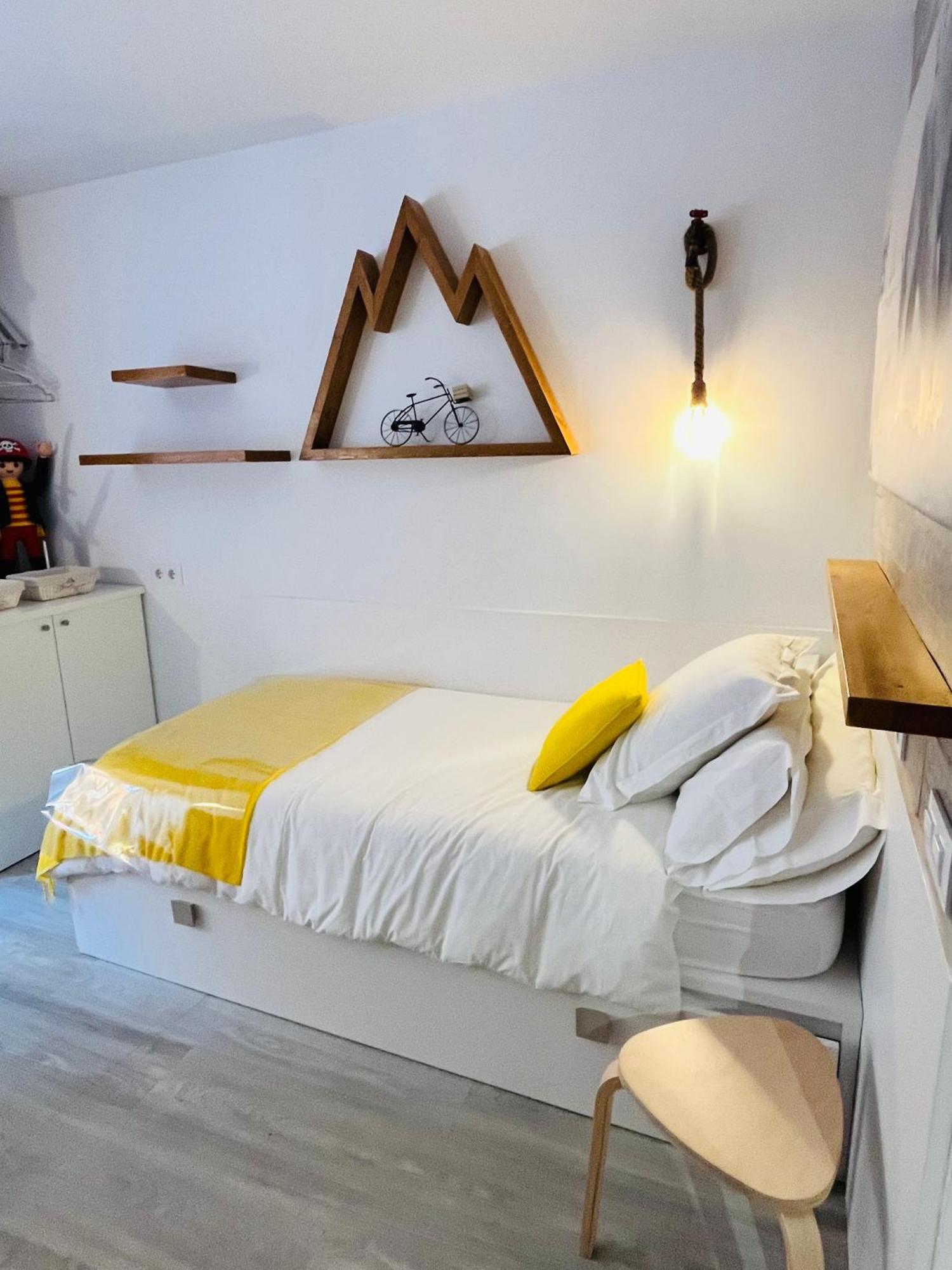 Up Benasque Flor De Nieve Apartment ภายนอก รูปภาพ