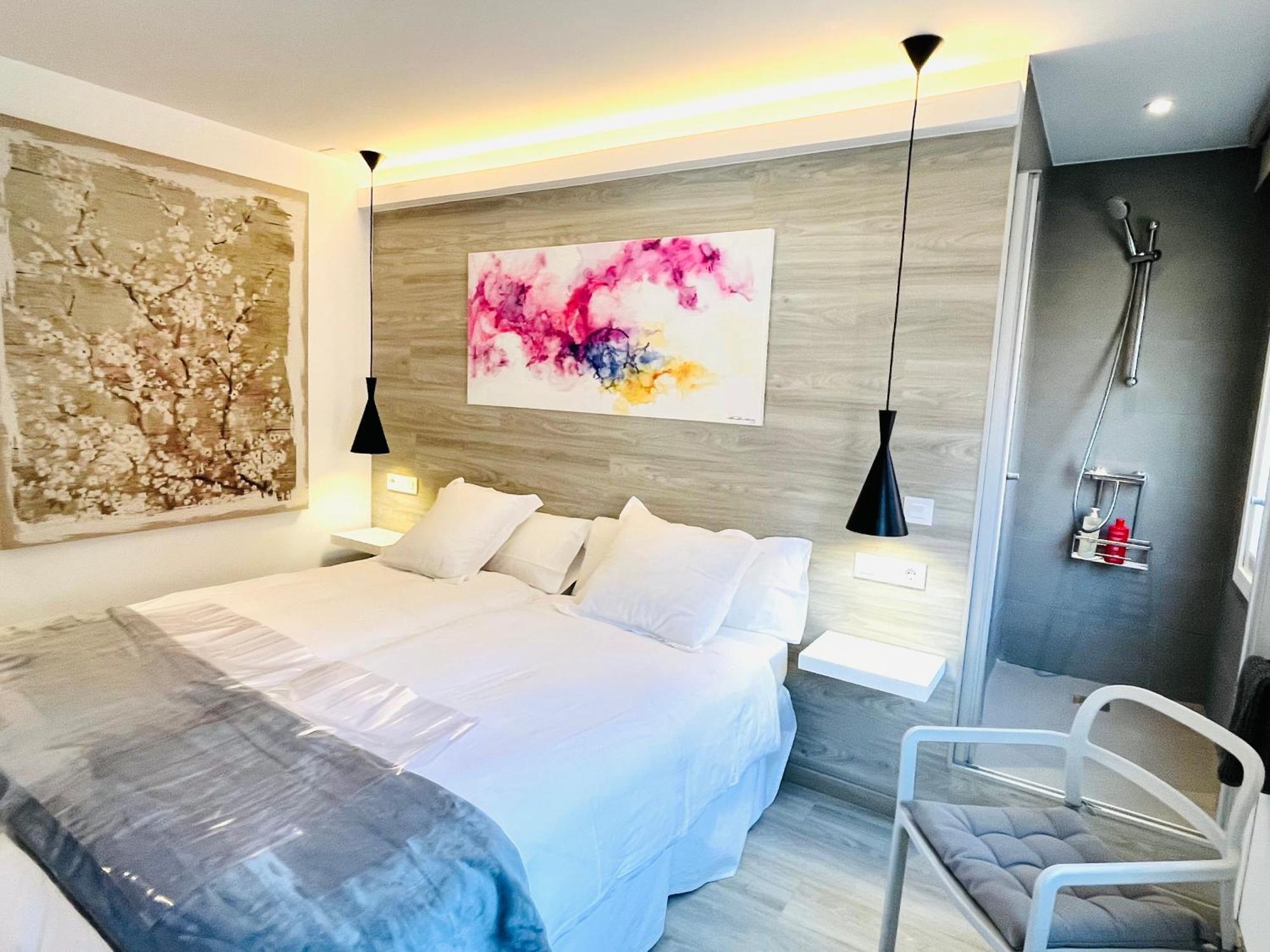 Up Benasque Flor De Nieve Apartment ภายนอก รูปภาพ