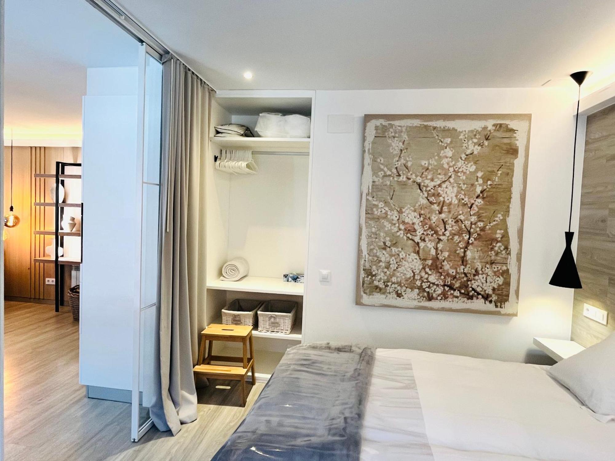 Up Benasque Flor De Nieve Apartment ภายนอก รูปภาพ