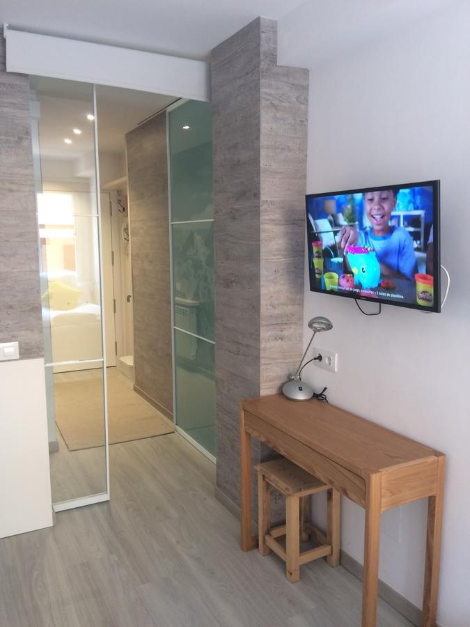 Up Benasque Flor De Nieve Apartment ภายนอก รูปภาพ