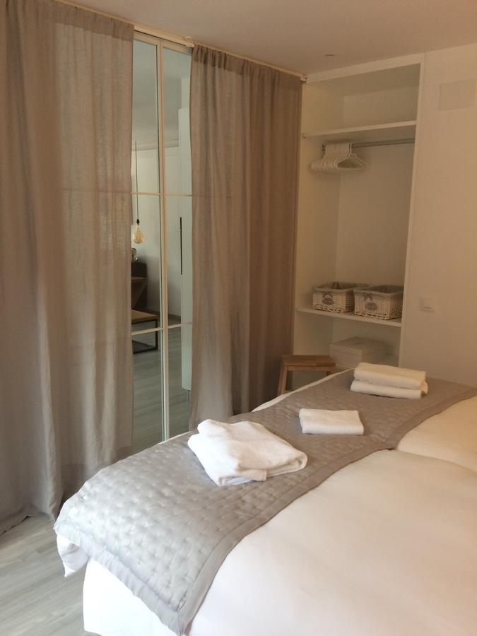 Up Benasque Flor De Nieve Apartment ภายนอก รูปภาพ
